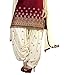 RGN-Retails India Bazaar Womens PURE COTTON Salwar Suit Set_ 1696_Red