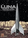 PEGASUS HOBBIES 9110 1/350 Luna Rocketship