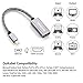 DUKABEL Mini DisplayPort to HDMI Adapter Converter, Aluminum Casing Thunderbolt to HDMI Adapter, Dongle-Style Mini dp to HDMI Cable Converter, Compatible for MacBook, Microsoft Surface, and More