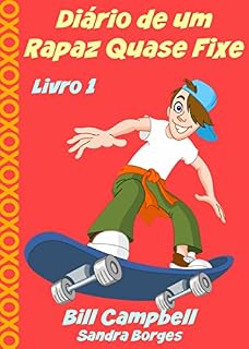 Livro Diário de um Rapaz Quase Fixe