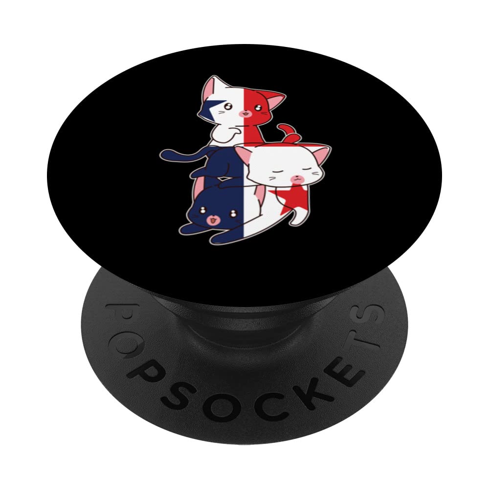 Panama Cats Panama panamian PopSockets Swappable PopGrip