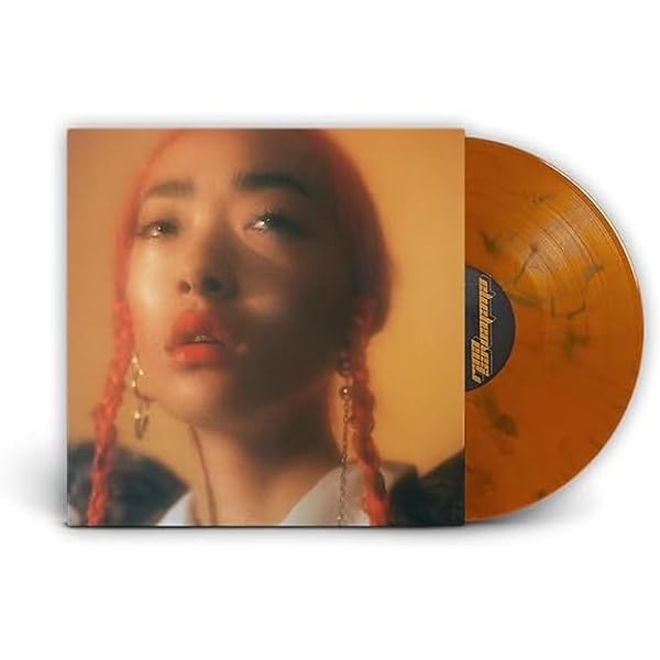 Amazon.com: Rina - Clear Vinyl: CDs & Vinyl