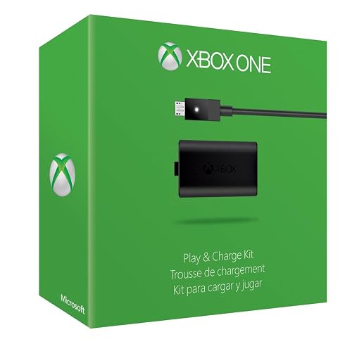 #11 — Microsoft Xbox One Play and Charge Kit