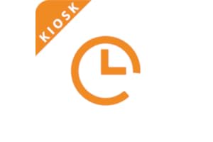 Time Tracker Kiosk by eBillity