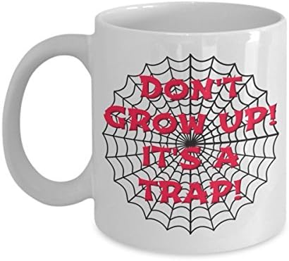 White ceramic 11oz Coffee Lovers Mug - Inspirational quotes cup for best mornings! (white)
