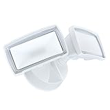 Good Earth Lighting LED Security Flood Light, 2100
