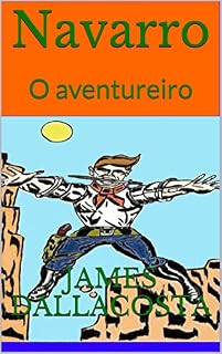 Livro Navarro: O aventureiro