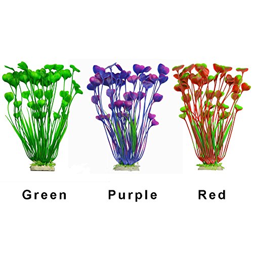 Artificial Plants - Design Artificial Plastic Plants Grass Fishtank Ornament Decoration - Kumquat Leaves Hang Reptile Resistant That Greenery Table Aquarium Vines Boxwood Feet Pots Gypsoph