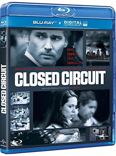 Closed Circuit - Blu-ray+ Copie digitale