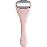 Mini Ice Roller for Eye Puffiness, ITME Stainless Steel Eye Ice Rollers for Women Eye Massager, Tighten Pores, Under-eye Reli