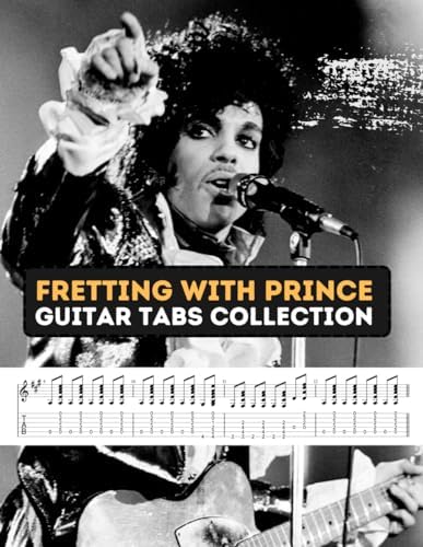 Amazon.com: The Very Best of Prince: Easy Guitar with Notes & TAB