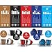 Battistino Italian Premium Coffee for Nespresso OriginalLine Machine - 100 Pod Variety Pack