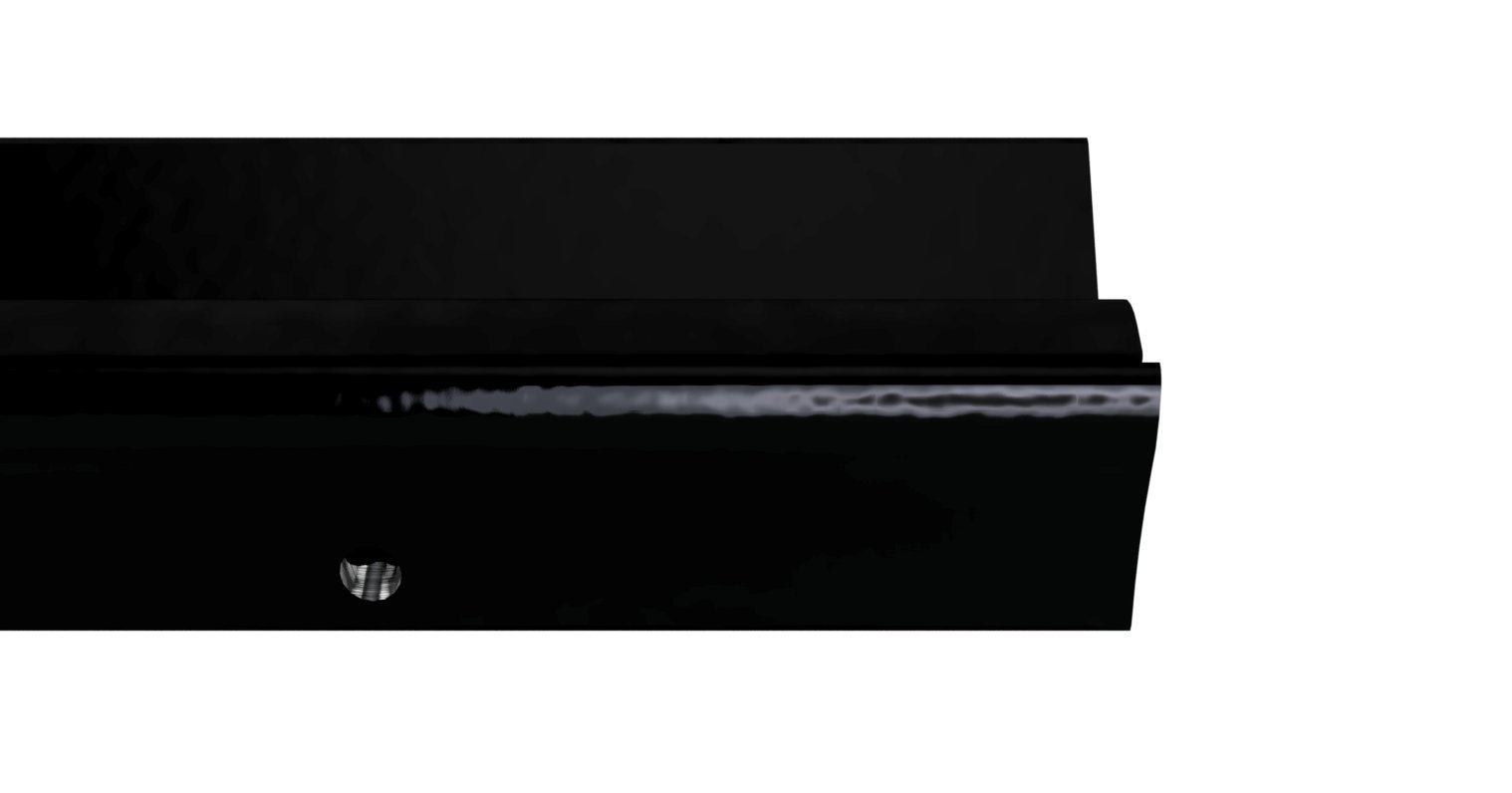 STORMGUARD 04SR0010914BL Lowline Inward Opening Threshold Sill Black, 914mm (3'0")