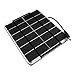 Voltaic Systems - Mini Solar Panel 2W / 6V - Charcoal | Panel Made with High Performance Monocrystalline Cells | Waterproof, UV and Scratch-Resistant