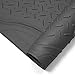 OxGord WeatherShield HD Heavy Duty Rubber Trunk Cargo Liner Floor Mat, Trim-to-Fit for Car, SUV, Van & Trucks (Gray)