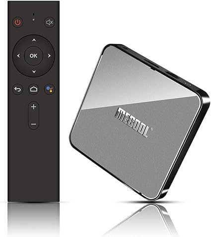 mecool amazon prime video