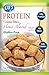 Kay's Naturals Protein Cookie Bites, Honey Almond, Gluten-Free, Low Fat, Diabetes Friendly, All Natural Flavorings, 1.2 Ounce (Pack of 6)