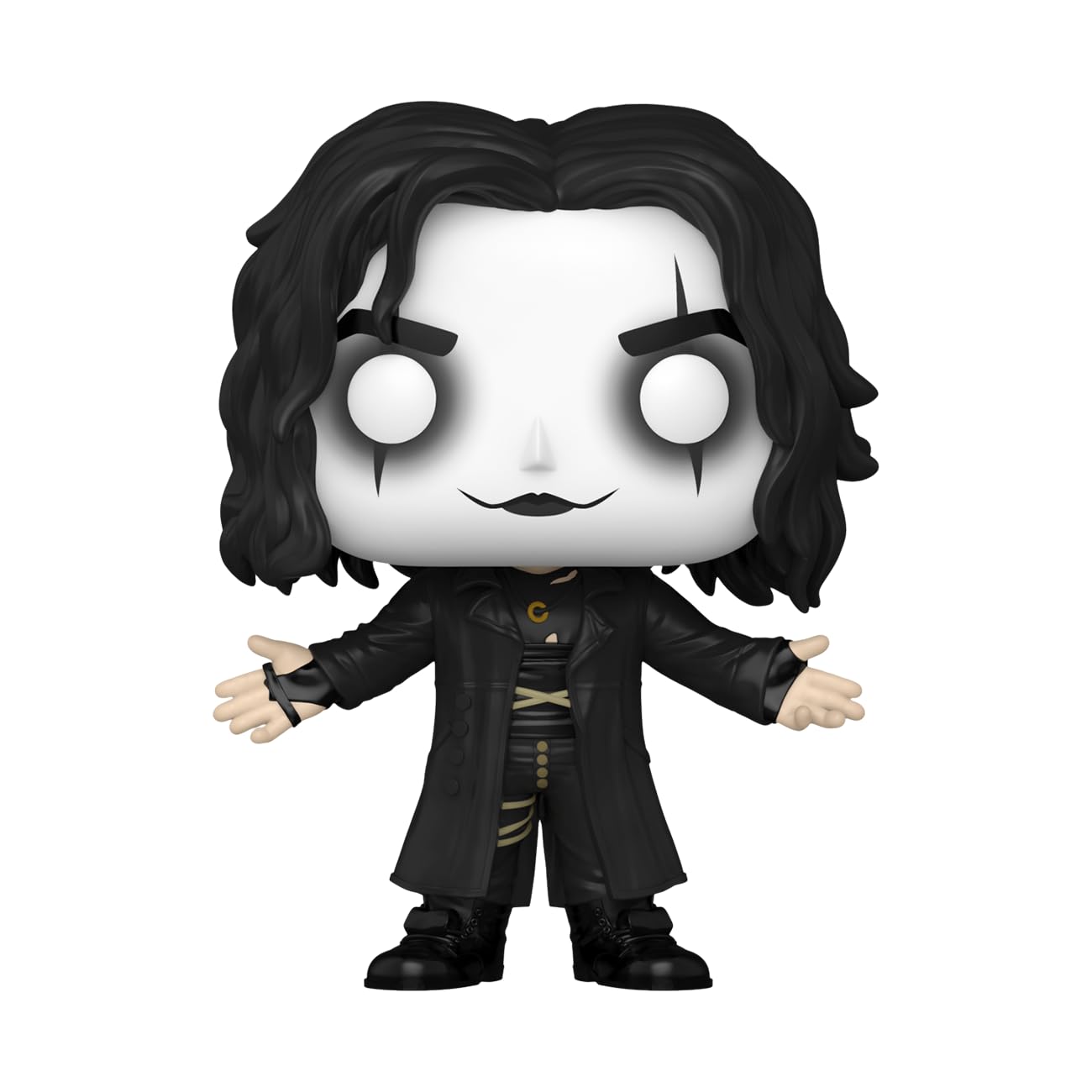 Funko POP! Movies: the Crow - Eric - Collectable Vinyl Figure - Gift Idea - Official Merchandise - Toys for Kids & Adults - Movies Fans - Model Figure for Collectors and Display