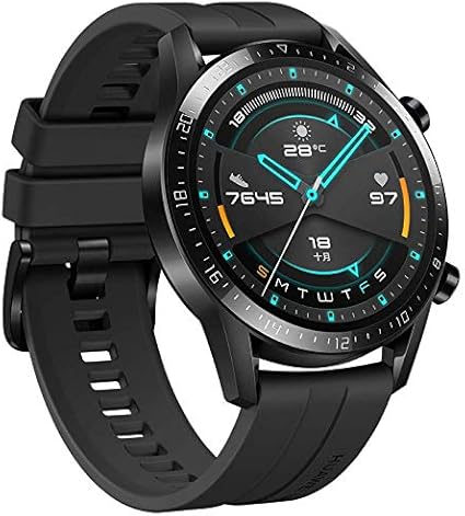 gooplayer para Huawei Watch GT 2 GT2 GPS Teléfono a Prueba de Agua ...