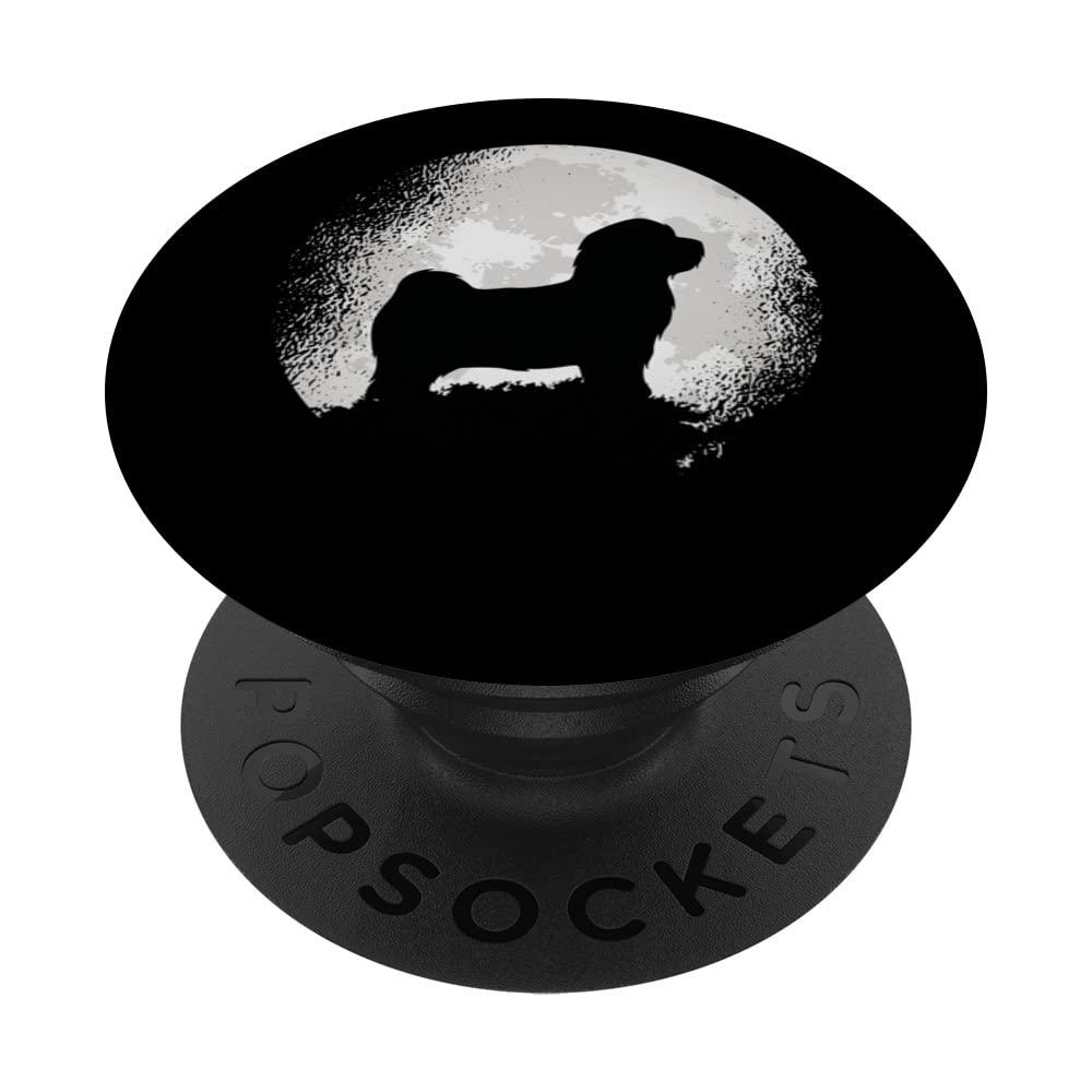 Havanese Dog Breed PopSockets Swappable PopGrip