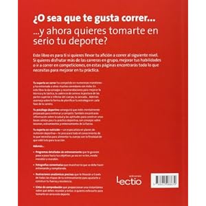 Correr (Spanish Edition)