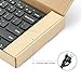XINKSD Bluetooth Ultra-Slim Keyboard for iPad Air 2 / Air, iPad Pro, iPad mini 4 / 3 / 2 / 1, iPad 4 / 3 / 2 , New iPad 9.7