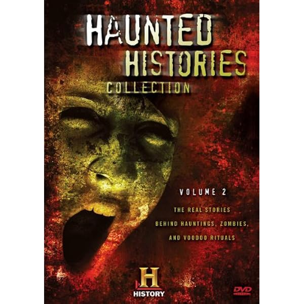 Amazon.com: Haunted History: Haunted Histories Collection