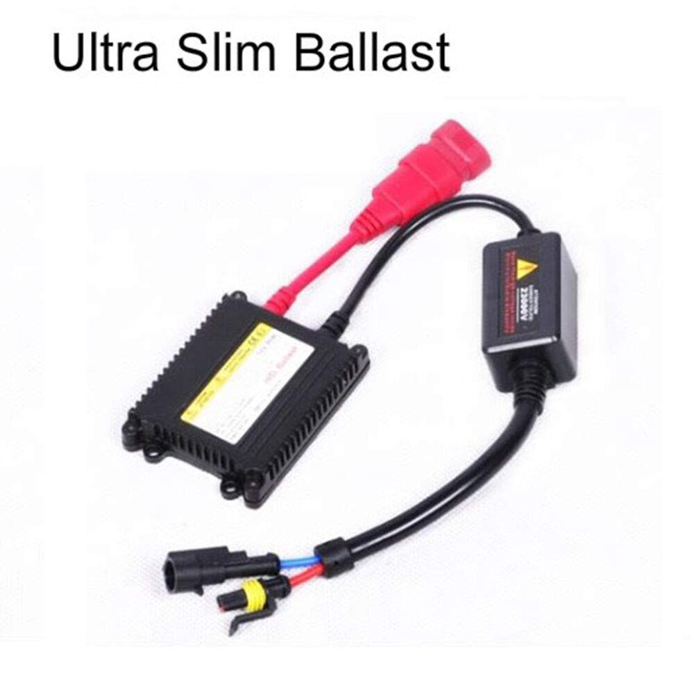 ONEX H7 35W AC Xenon HID Lights Assembly with Slim Digital Ballast