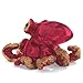 Folkmanis Mini Red Octopus Finger Puppet, 8