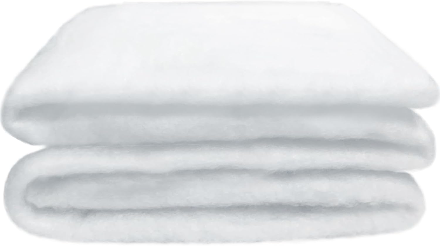 Artificial Snow - Adiornchse Christmas Fake Snow Blanket Roll, 0.4 x 1.5m Artificial Snow Blanket for Christmas Village, Fluffy Fiber Cotton Artificial Snow Blanket Cover for Xmas Winter Holiday Party Table Decoration