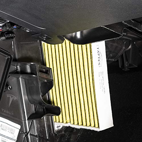 TAPTES Tesla Model 3 Model Y Cabin Air Filter Replacement PM2.5