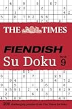 The Times Fiendish Su Doku Book 9 by The Times Mind Games