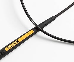 Fluke TL175 Twistguard Test Leads, 2 mm Diameter