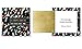 Pop Open Cards, BELIEVE, BE HAPPY, SMILE, THANK YOU, SHINE, HAPPY DAY, CARPE DIEM - Inspirational Greeting Cards - With GB Pen