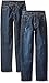 American Hawk Boys' 2 Pack: Five Pocket Stretch Denim Pants