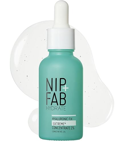Amazon.com: Nip + Fab Dragon's Blood Fix Plumping Serum for Face