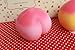 Fireboomoon 4'' New Jumbo Slow Rising Kawaii Cute Peach Squishy, Random Color