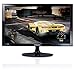 Samsung 330 Series 24 inch FHD 1920x1080 Desktop Monitor for Business, 1 ms response, HDMI, VGA, 3-Year Warranty (S24D330H)