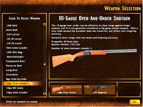 Hunting Unlimited 2009 - PC - Thumbnail 2