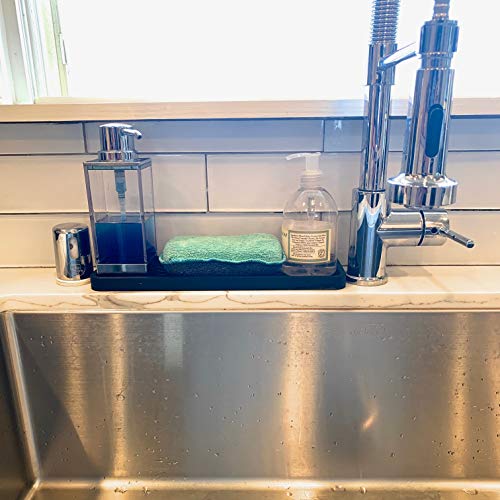 5 SMRTLVNG+Silicone+Kitchen+Organizer+inches