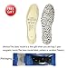 Massaging Insoles Magnetic Massage Insoles for Women and Men Health Foot Magnetic Therapy Magnet Acupressure Shoe Boots Pads (US Women 4~10/Man 6.5~9))