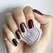BORN PRETTY 0.8g Iridescent Powder Nail Art Iridescent Pigment Powder