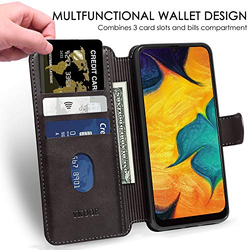 Wallet Case Samsung Galaxy A20e Cover Amazon Wallet Samsung A20