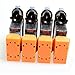 ESTON 4 PACK Printhead Replacement for 11 Printhead C4810A C4811A C4812A C4813A