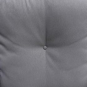 Corvus Salerno Outdoor Wicker Rocking Chair with Cushions with Cushions, Rocking Chairs, Wicker Chairs Grey Metal… 51dSTTlHXjL