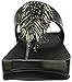 FitFlop Women's Cha, Nimbus Silver, 9 M US