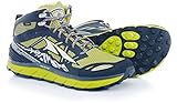 Altra Lone Peak 3 Mid Neo Running Shoes - Men's (12 M US, Lime)
