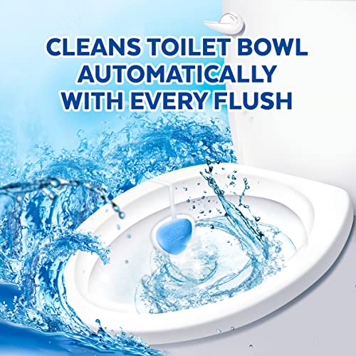 Lysol Hygienic Automatic Toilet Bowl Cleaner, Atlantic Fresh 2 ct (Pack of 3) Pricepulse