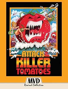 Attack of the Killer Tomatoes (2-Disc Special Edition) [Blu-ray + DVD]