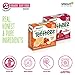Sprout Organic Baby Food Teetherz Beet Rasberry Teething 30 Wafers,, Pack of 1